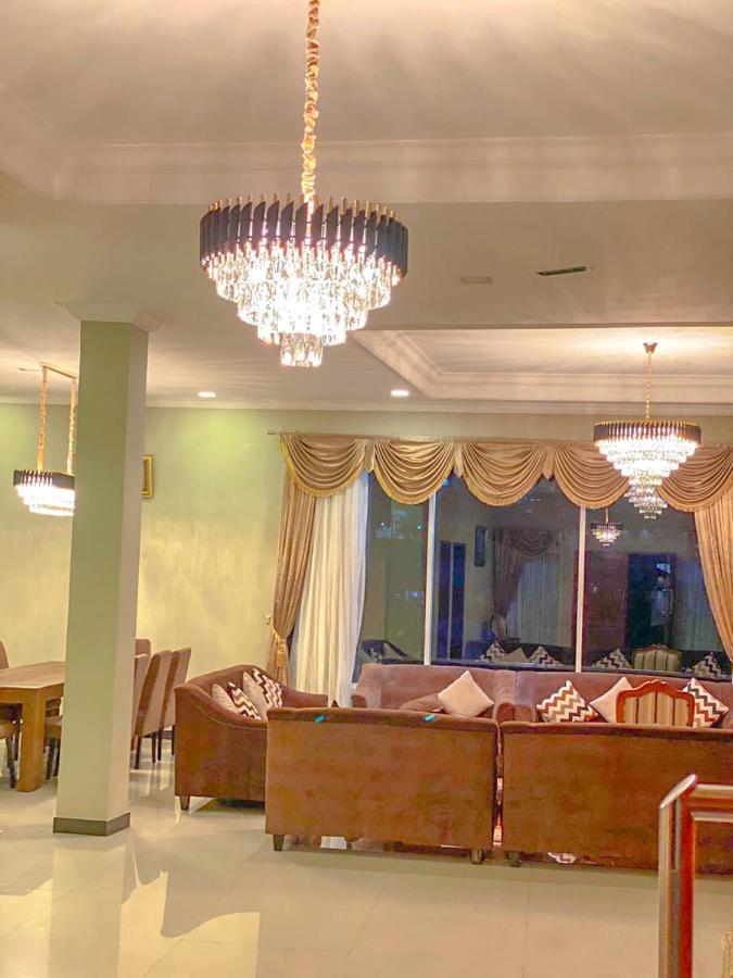 Villa Andalus 3 펀칵 외부 사진
